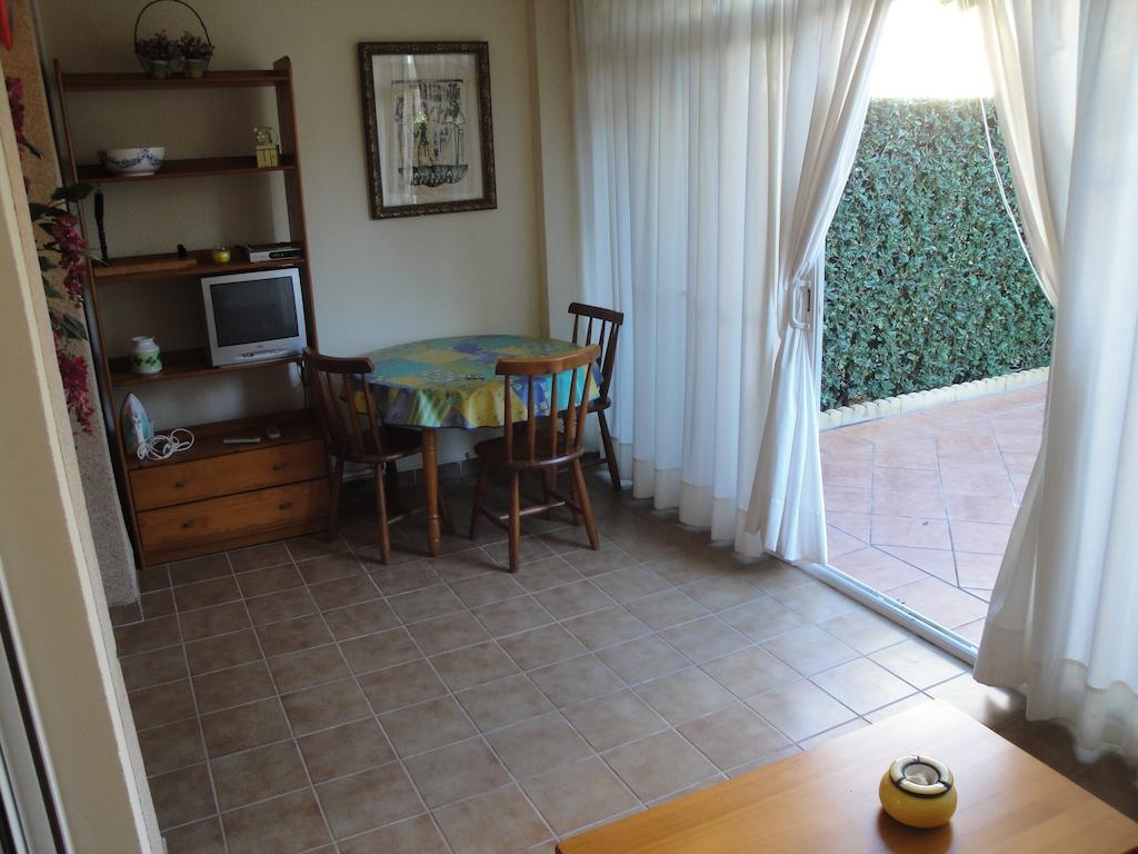 Apartamento Rosaleda 德尼亚 客房 照片