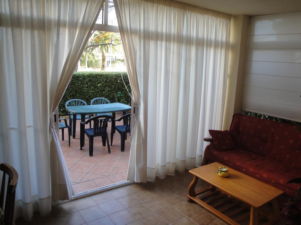 Apartamento Rosaleda 德尼亚 客房 照片