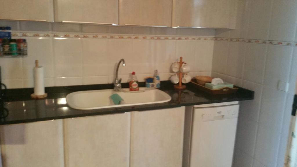 Apartamento Rosaleda 德尼亚 外观 照片