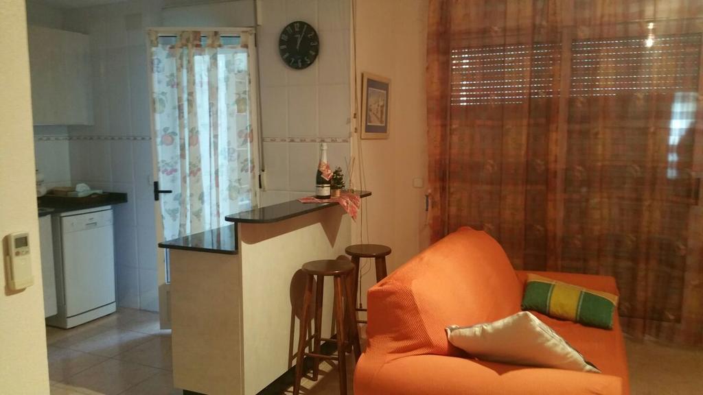 Apartamento Rosaleda 德尼亚 外观 照片