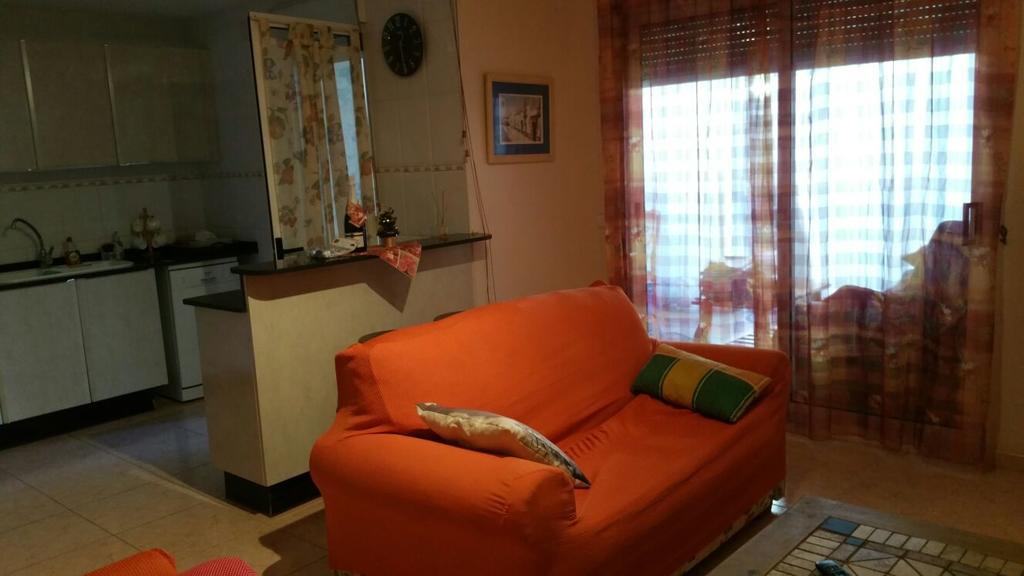 Apartamento Rosaleda 德尼亚 外观 照片