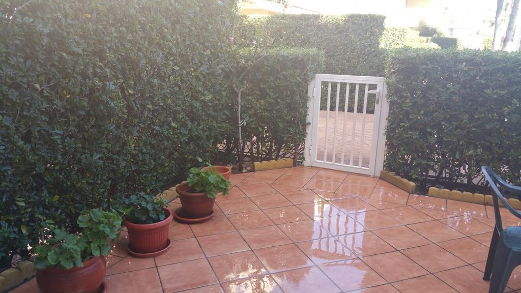 Apartamento Rosaleda 德尼亚 外观 照片