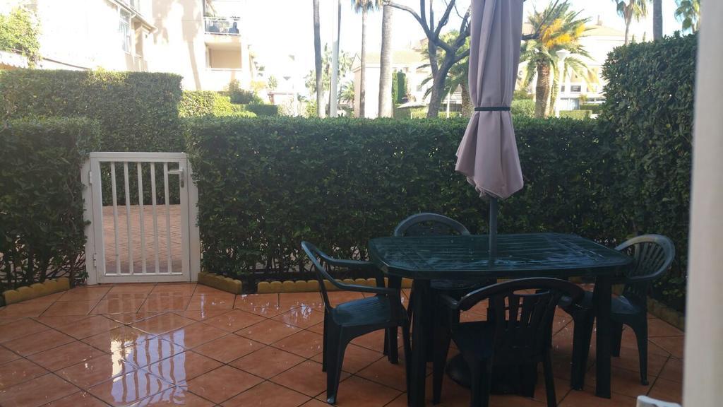 Apartamento Rosaleda 德尼亚 外观 照片